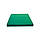Дах для 10-ти рамкового уля пінополістирол низький фарбований з пластиком (св. зелений.), фото 3