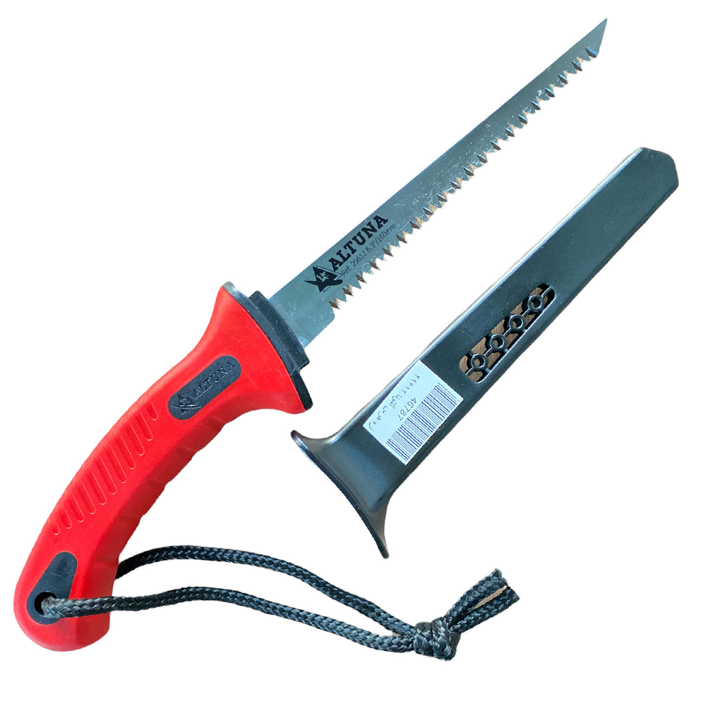 Ножівка для коріння та гілок Altuna / Альтуна 29612, 160 мм (Іспанія)