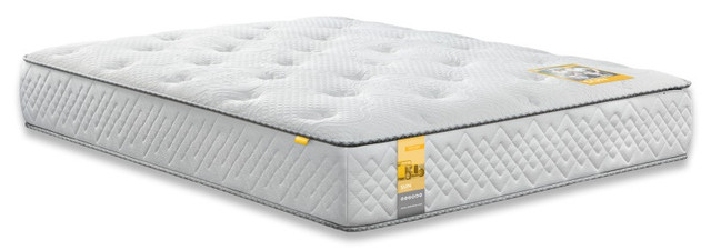 Двоспальний матрац Сан матролюкс Чохол матраца Sun Yellow