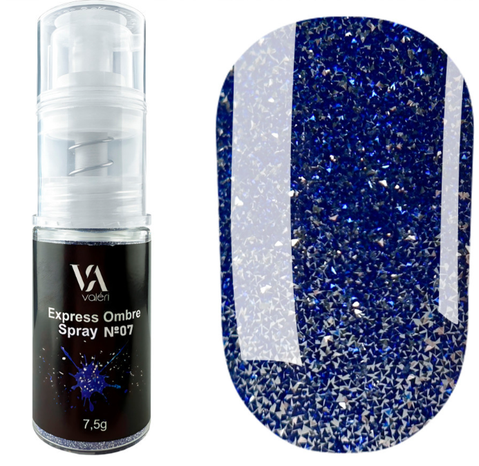 Спрей для ефекту омбре Valeri Express Ombre Spray №07 7.5 г