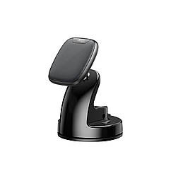 Автотримач для телефона магнітний XO C98В Black (C98В.black)
