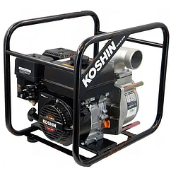 Мотопомпа Koshin STV-80X