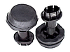 Відбійник капота Focus mk3 2012-2018 (на Форд Фокус) 8V4Z16758A, CV6Z16758A, фото 6