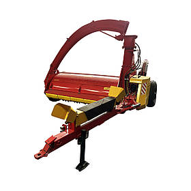 Комбайн роторний причіпний "РОСЬ-2"