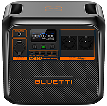 Портативна зарядна станція Bluetti AC180P, фото 3