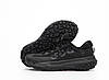 Чоловічі кросівки Nike ACG Mountain Fly 2 Black (Чорні) Взуття Найк АСГ Маунтс текстиль демісезон, фото 5