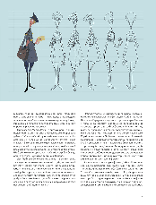 Книга «Клаус. Мистецтво фільму». Автор - Рамін Загед, фото 5