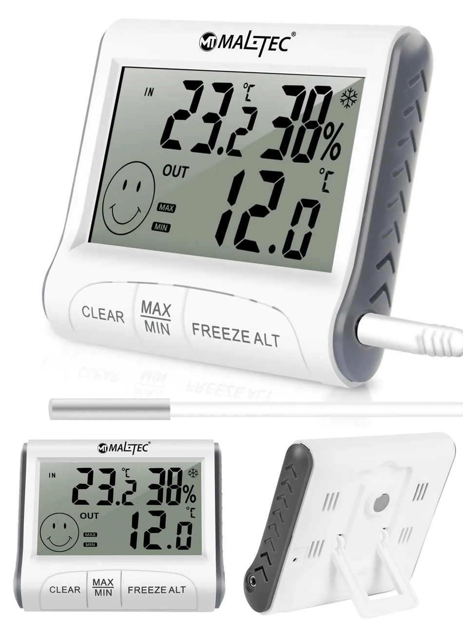 Метеостанція Maltec Daily900M, фото 1