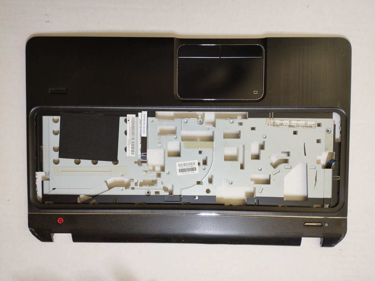 HP m6-1000 Корпус C (топкейс, середня частина) бу, фото 1