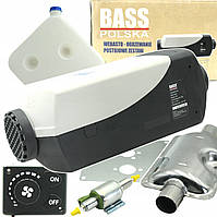 Автономний дизельний нагрівач-обігрівач WEBASTO 5 кВт 12 В Bass Polska 4173