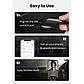 Bluetooth-ресивер UGREEN CM309 Bluetooth Car Receiver Aux with Mic (Space Gray)(UGR-70601), фото 9