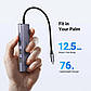Хаб UGREEN USB-C Multifunction Adapter, фото 9