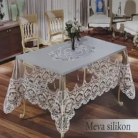 Силиконові скатертини на стіл