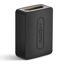 Адаптер UGREEN HDMI Female to Female Adapter (Black)(UGR-20107)