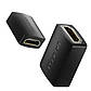Адаптер UGREEN HDMI Female to Female Adapter (Black)(UGR-20107), фото 3