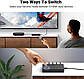 HDMI-Спліттер UGREEN 5-In 1-Out HDMI Switch, фото 8