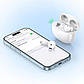 Бездротові навушники UGREEN WS201 HiTune H5 True Wireless Earbuds(UGR-15612), фото 8