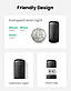 WI-FI-адаптер UGREEN CM448 AC650 11ac Dual-Band Wireless USB Adapter(UGR-20204), фото 4
