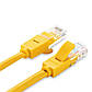 Мережевий кабель UGREEN Cat5e UTP Lan cable 26AWG 2m (Yellow), фото 4