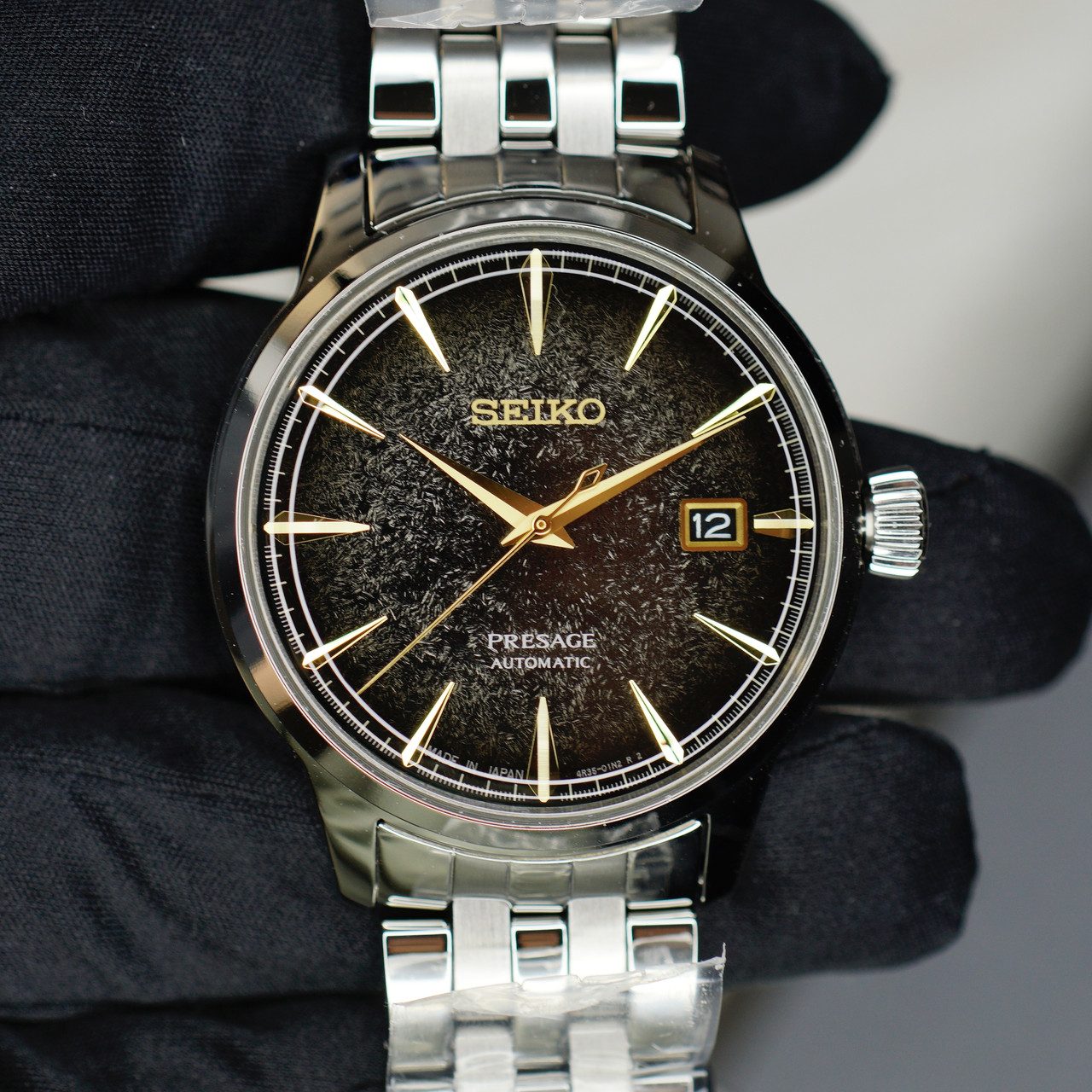 Годинник Seiko SRPK93J1 Presage Cocktail Time Night Time Tokyo LIMITED EDITION