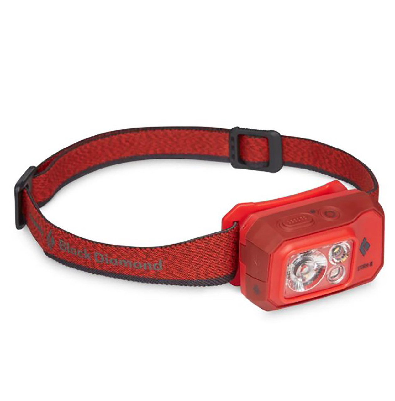 Ліхтар налобний Black Diamond Storm, 500-R люмен, червоний, фото 1