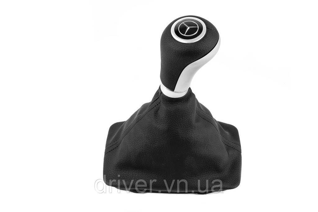 Ручка и чехол КПП A2042674688Q1 (АКПП) для Mercedes E-сlass coupe C207
