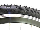 Покришка 24×1.75/1.95/2.125 шипівка FOX. Шина 24х1.9. Гума 24х2.125, фото 6