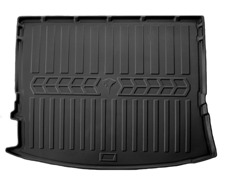 Килимок в багажник Stingray 3D (7-місний зі складеним 3-м рядом) для Mazda 5