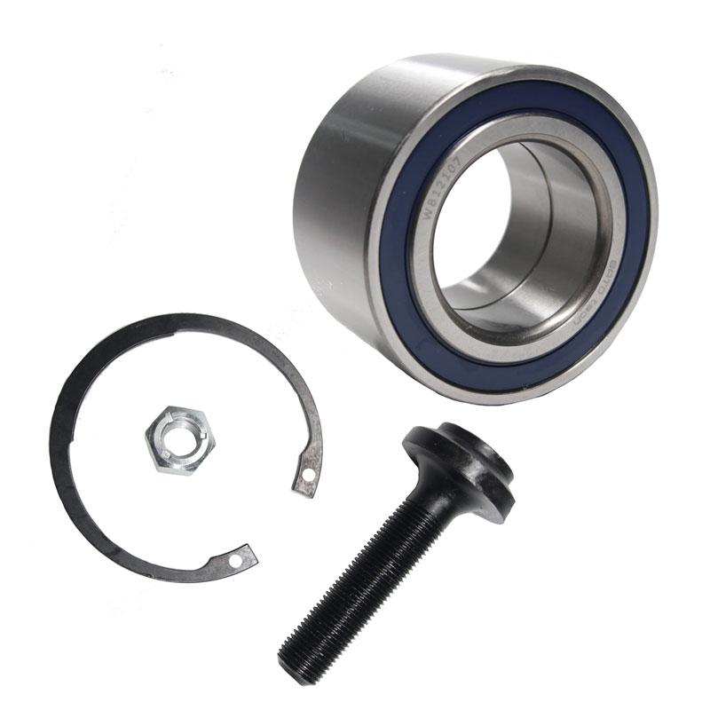 Підшипник задньої маточини Транспортер Т4 / Transporter T4 (701498625) SATO tech WB12107, фото 1