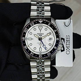 Годинник Seiko 5 Sports SSK033K1 GMT Automatic