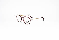 Оправа унісекс для окулярів Persol 3125-V 1054 Handmade in Italy, фото 3
