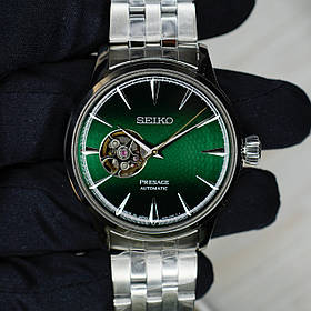 Годинник Seiko SSA441J1 Presage Cocktail Time Automatic Open Heart