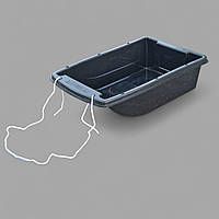 Рыбацкие сани со шнуром  (854*520*220мм), фирменные сани для зимней рыбалки