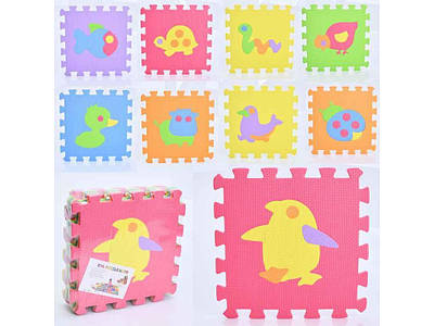 Музичні книги та килимки