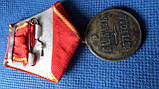 Російська імперія медаль КАВКАЗ 1871  Олександр 2  муляж №127, фото 2
