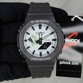 Годинник Casio G-Shock GA2100HD-8A Luminecent Carbon Core Guard