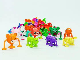 Конструктор Star toys «Stikeez» на присосках, 80 деталей lsb23-16