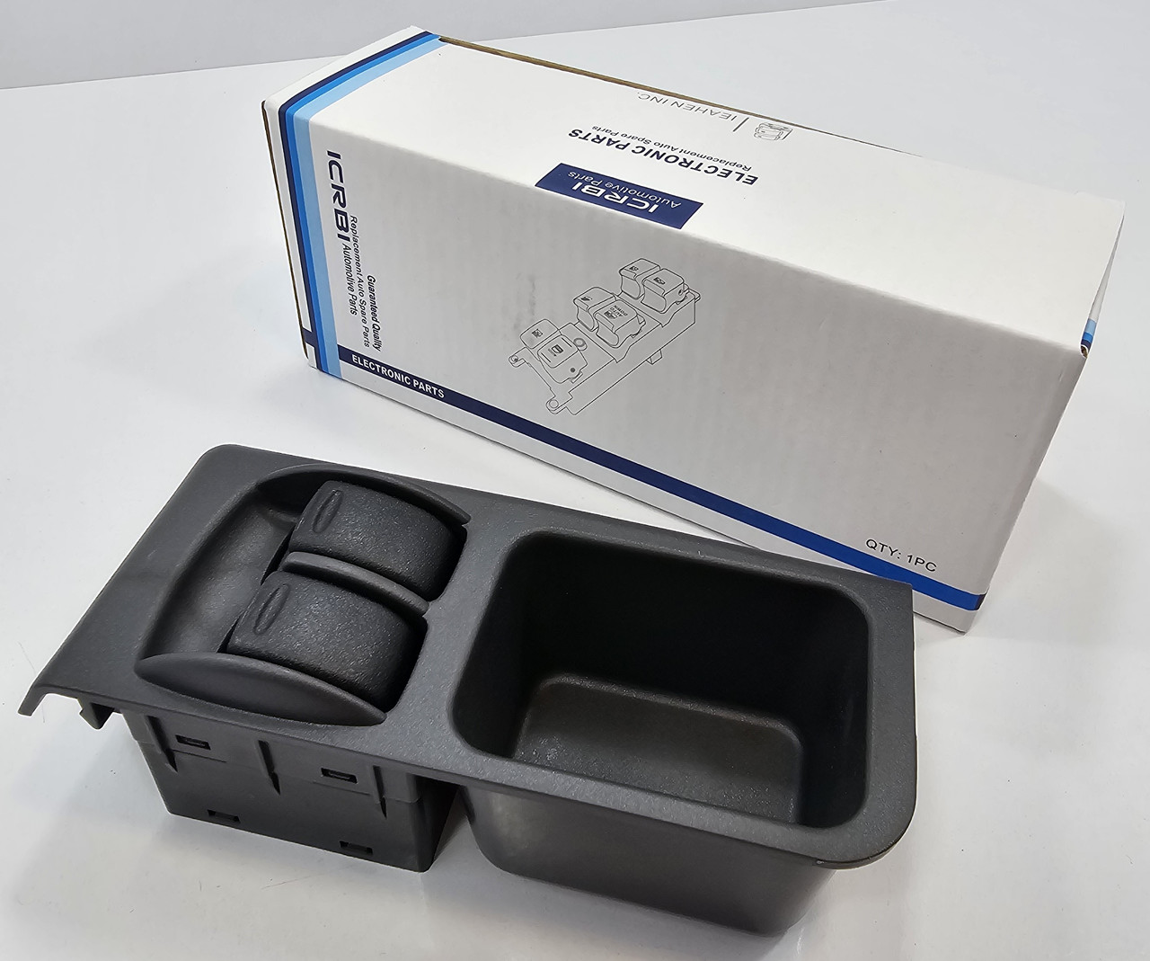 Кнопки склопідіймачів у консоль Ланос, Сенс CRB Корея, фото 1