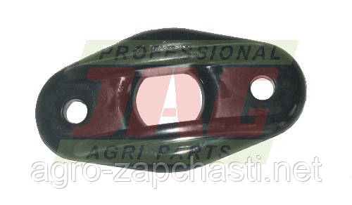 Напрямна пальця шнека жатки  D28283060     d-20mm.   43х24mm