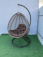 Крісло кокон одномісний