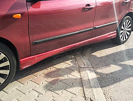 Пороги Склопластик Meliset для Fiat Bravo 2008- рр.