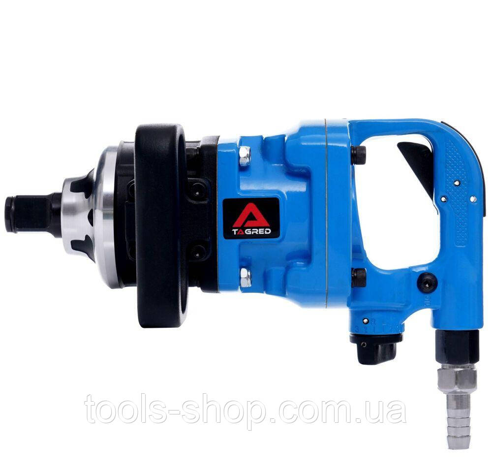 Пневматичний ударний гайковерт TAGRED TA827 4200 Нм з реверсом, фото 1