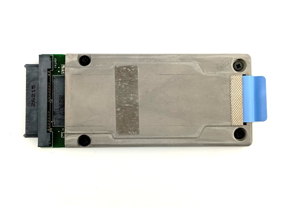 Оригінальний кадді кишеня під M.2 SSD для Dell Rugged 7204 7214, фото 1