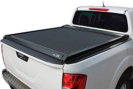 Ролети Omback Omsa Line для Isuzu D-Max 2011-2019 рр. (Алюміній + пластик)