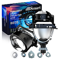 Автомобільні лінзи Bi-LED BSmart BS05 3.0 A3max 12В 32W 5500K Aozoom model