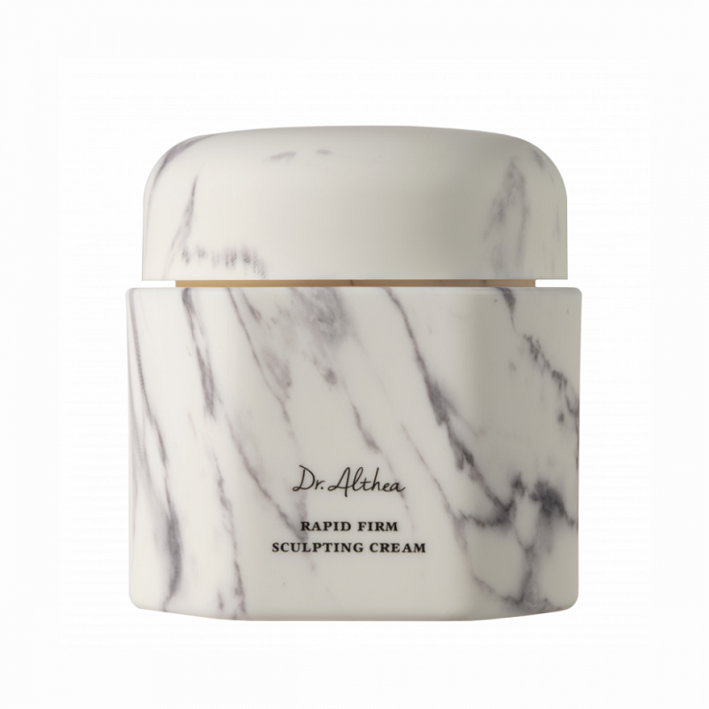 Моделюючий крем-скульптор для обличчя з едельвейсом Dr.Althea Rapid Firm Sculpting Cream 45 мл
