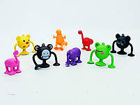Конструктор Star toys «Stikeez» на присосках, 80 деталей lsb23-17, фото 6
