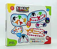 Конструктор Star toys «Stikeez» на присосках, 80 деталей lsb23-17, фото 8