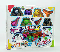 Конструктор Star toys «Stikeez» на присосках, 80 деталей lsb23-17, фото 11