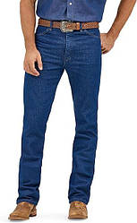 Джинси Wrangler 936MWZ — Prewashed Indigo